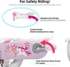 Vélo pour enfant HILAND Joystar 14 pouces pour fille, avec Voir les images du produit 3