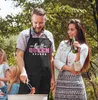 Grill-Schürze für Frauen mit Spruch Grill Queen Deluxe Produktbild-Vorschau 3