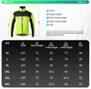 ROCKBROS Winterjacke Fahrradbekleidung Warm Herren/Damen Produktbild-Vorschau 7