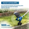 HYUNDAI 20V Akku-Rasentrimmer – 30 cm Schnittkreis, dreh- Produktbild-Vorschau 5