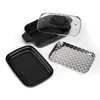 Multicuiseur 4.7l 1400w noir - Cuisinart - GRMC3E - cooking Voir les images du produit 2