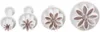 Creativ Company 782873, Weiß, Kunststoff, Metall, 2,3 cm, Produktbild-Vorschau 3