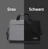 Laptoptasche 15,6 Zoll - Schultertasche mit Laptopfach - Produktbild-Vorschau 4