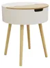 Table Coffre - HOME DECO FACTORY - Scandinave - Bicolore - Voir les images du produit 7