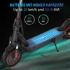 Faltbarer E-Scooter mit Straßenzulassung und App 30-35km Produktbild-Vorschau 4