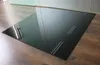 Rechteck 120x140cm schwarz - Funkenschutzplatte mit Produktbild-Vorschau 1