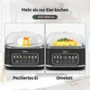 Cuisinière à œufs Olvy pour 1 à 6 œufs avec fonction Voir les images du produit 5