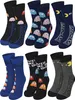 Pac-Man Adventskalender mit 12 Paar Socken Größe 40-45 für Produktbild-Vorschau 3