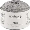 Rosários 4 Meia 09 Medium Grey Strickgarn Produktbild-Vorschau 1