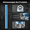 Diamantový jadrový vrták Wiltec typ 1 (Shark) Ø 52 mm, Náhľad obrázku produktu 9