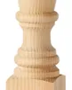Balustraden Pfosten gedrechselt 6,5 x 6,5 x 70 cm (106) aus Produktbild-Vorschau 2