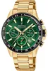 Festina Cronografo Timeless Chronograph Green Anteprima dell’immagine prodotto 1