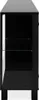 finori Albi 51A Sideboard, schwarz / Spiegel Maß: B x H x T Produktbild-Vorschau 8