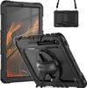 Accezz Rugged Backcover met schouderstrap voor de Samsung Productafbeelding-voorbeeld 1