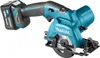 Akumulatorowa ręczna pilarka tarczowa Makita 12 V max - Podgląd zdjęcia produktu 5