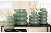 Gilde vaas, "Rim", keramiek, groen, hoogte 24 cm, diameter Productafbeelding-voorbeeld 2