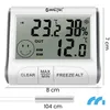 MalTec bezdrôtová meteostanica Daily900M teplomer vlhkomer Náhľad obrázku produktu 1
