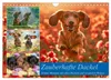 Zauberhafte Dackel (Wandkalender 2027 DIN A4 quer), Produktbild-Vorschau 16