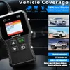 LAUNCH CR319 OBD2 Diagnosegeräte Fahrzeug Code-Scanner Produktbild-Vorschau 6