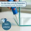 Aquariumsilikon Kleber Tube Aquarium Silikon Schwarz 50 ml Produktbild-Vorschau 4