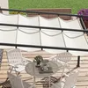 Outsunny Pavillon ca. 3 x 3 m Pergola Winddichte Produktbild-Vorschau 9