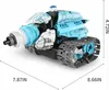 IM.MASTER RC robo-car turquoise 3w1 398el 8028 40486 Voir les images du produit 10