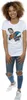 DC Comics - T-Shirt für Damen BI16888 (XL) (Weiß) Produktbild-Vorschau 4