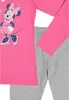 Disney Minnie Mouse pyžamo s dlhým rukávom - pohodlné Náhľad obrázku produktu 3