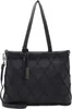 SURI FREY Schultertasche Umhängetasche Lilly Shopper Blue Produktbild-Vorschau 1