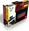 Dekoratívny elektrický komín Classic Fire Memphis Black Náhľad obrázku produktu 3