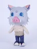 Uccisore di demoni Kimetsu no Yaiba Tanjiro Kamado peluche Anteprima dell’immagine prodotto 4