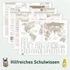 Häfft PLANER  -  Hausaufgabenheft 2026/2027 / A5 / Let’s Produktbild-Vorschau 6