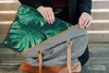 MuchoWow® Laptop Hülle 15 Zoll Monstera - Blätter - Produktbild-Vorschau 7