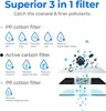 Waterdrop WD-G3-N1CF Filter, 6 Monate Lebensdauer, Ersatz Produktbild-Vorschau 4