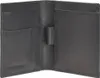 Sonnenleder Schreibmappe Leder Twain A7 schwarz Produktbild-Vorschau 5