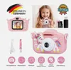 Kinderkamera Sofortbildkamera mit 32 GB-Karte 1080P HD Produktbild-Vorschau 3