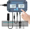 pH metr 6v1 WiFi tester kvality vody nástěnný, Náhled obrázku produktu 12