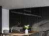 Trio Trajan Pendelleuchte Metall/Nickel matt LED Dimmbar Produktbild-Vorschau 5