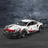 LEGO® Technic Porsche 911 RSR, 42096 Anteprima dell’immagine prodotto 27