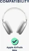 kwmobile Hülle für Apple AirPods Max / AirPods Max 2 Case - Produktbild-Vorschau 9