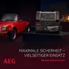 Cargador de batería AEG 97025 Vista previa de la imagen del producto 7