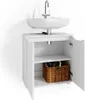 Szafka pod umywalkę Vicco Ruben Biały 60 x 62.5 cm, Model Podgląd zdjęcia produktu 7
