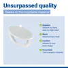 WENKO WC Sitz Absenkautomatik Klodeckel Toilettendeckel Produktbild-Vorschau 10