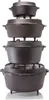 Petromax Feuertopf ft3 Standfuß,1,8 L,Gusseisen Produktbild-Vorschau 59