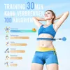 Hula-Hoop-Reifen, Smart Hoop Reifen, Gymnastikreifen, Produktbild-Vorschau 4
