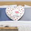Mr. & Mrs. Panda Dekokissen Einhorn Schwein - Weiß - Produktbild-Vorschau 2
