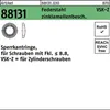 Reyher  Sperrkantringe VSK-Z 88131, FVSKZ 8 flZn (1000 Produktbild-Vorschau 1