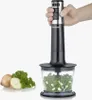 Stabmixer SM 3772 (schwarz/edelstahl, 600 Watt, mit Produktbild-Vorschau 21