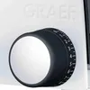 Graef S 11001, Elektro, 2 cm, Weiß, Aluminium, 17 cm, Produktbild-Vorschau 5