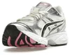 ASICS GEL-Kayano 14, color crema y rosa pastel, talla 42 Vista previa de la imagen del producto 3